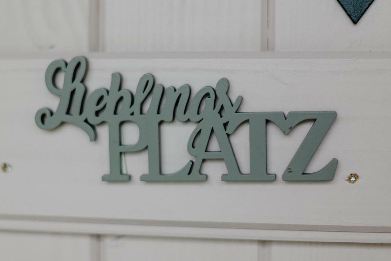 Lieblings Platz Hytte Kirburg Luaran gambar